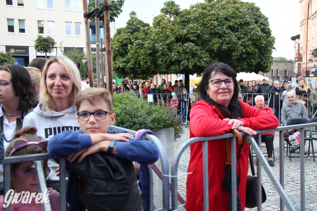 Gwarki 2022. Żywiołowy Baranovski