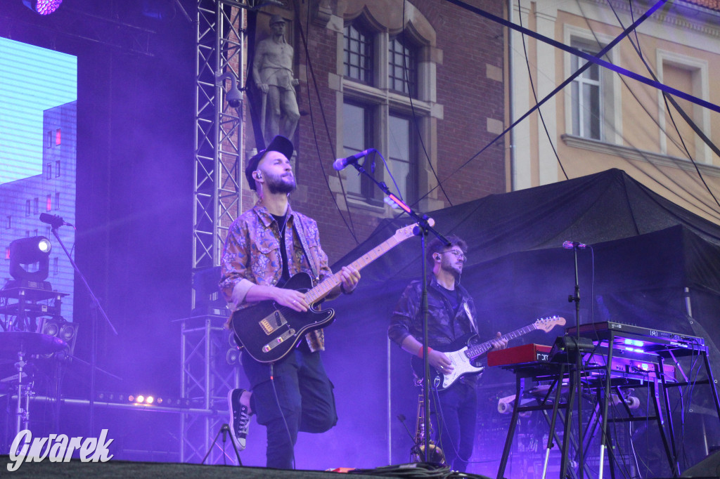 Gwarki 2022. Żywiołowy Baranovski