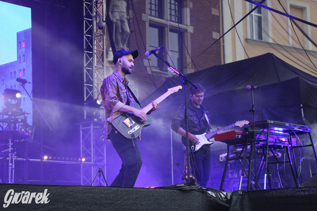 Gwarki 2022. Żywiołowy Baranovski