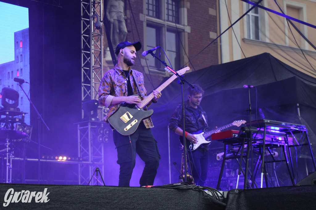 Gwarki 2022. Żywiołowy Baranovski