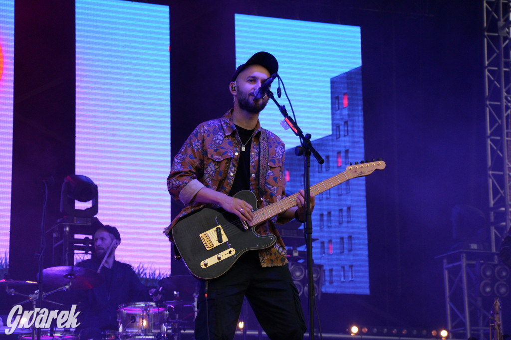 Gwarki 2022. Żywiołowy Baranovski