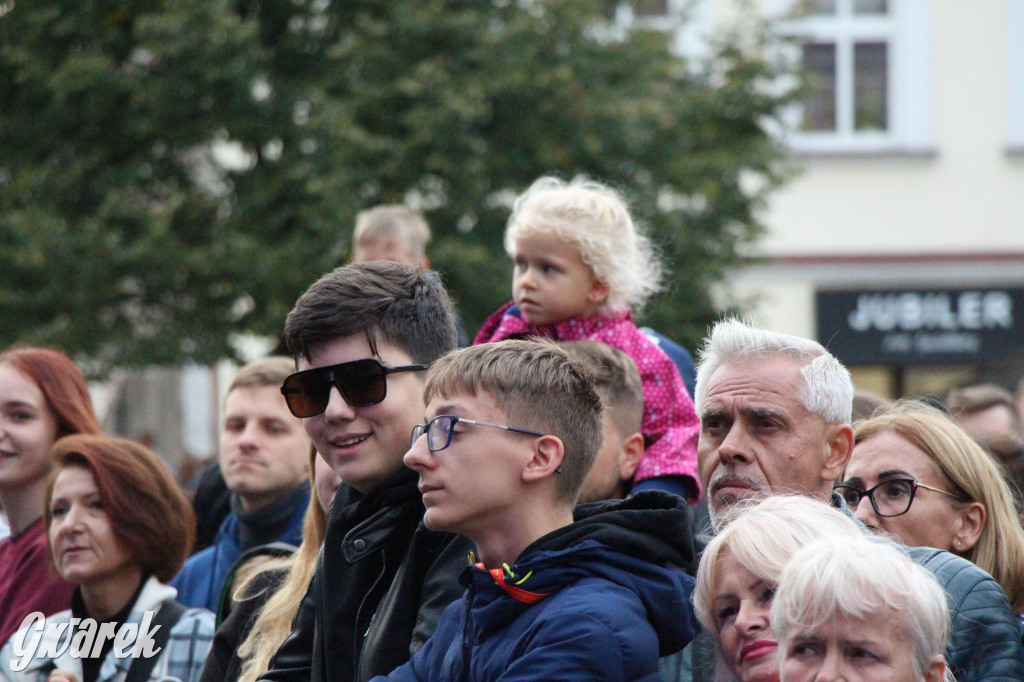 Gwarki 2022. Żywiołowy Baranovski