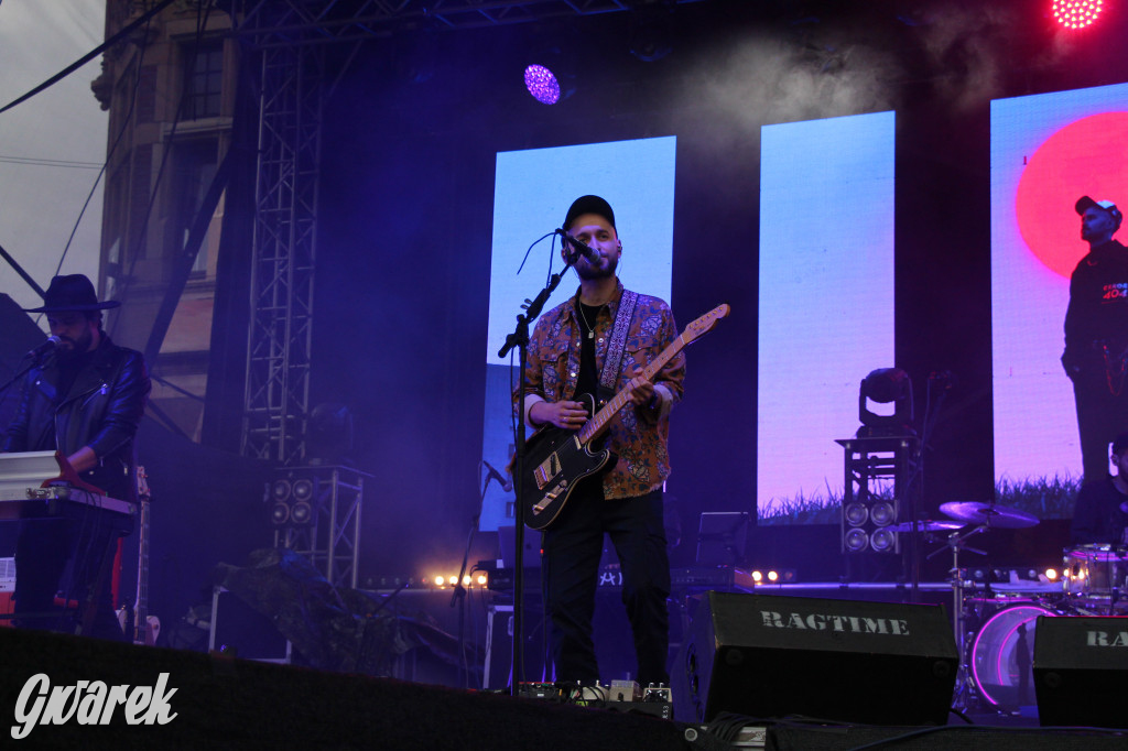 Gwarki 2022. Żywiołowy Baranovski