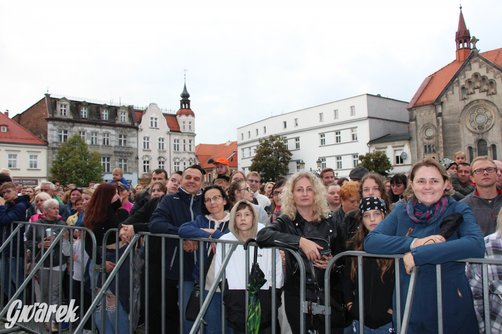 Gwarki 2022. Żywiołowy Baranovski