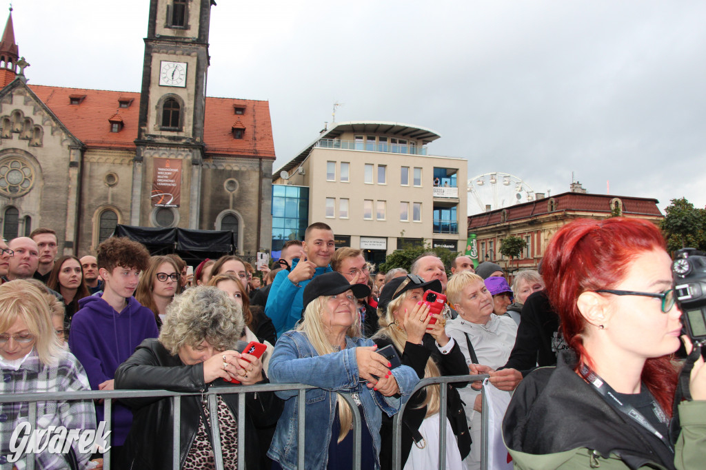 Gwarki 2022. Żywiołowy Baranovski