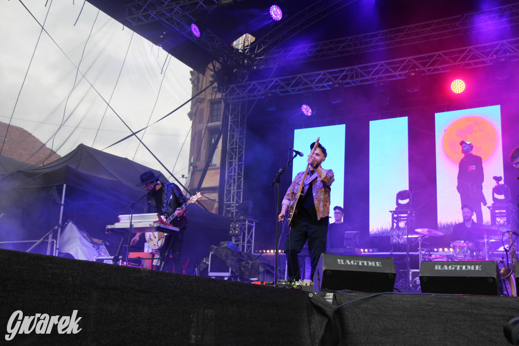 Gwarki 2022. Żywiołowy Baranovski