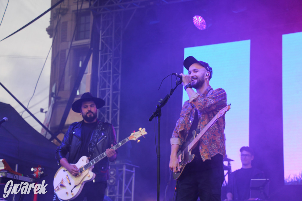 Gwarki 2022. Żywiołowy Baranovski