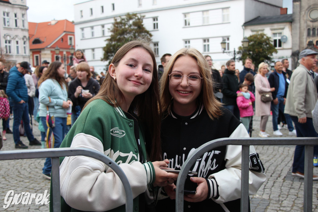 Gwarki 2022. Żywiołowy Baranovski