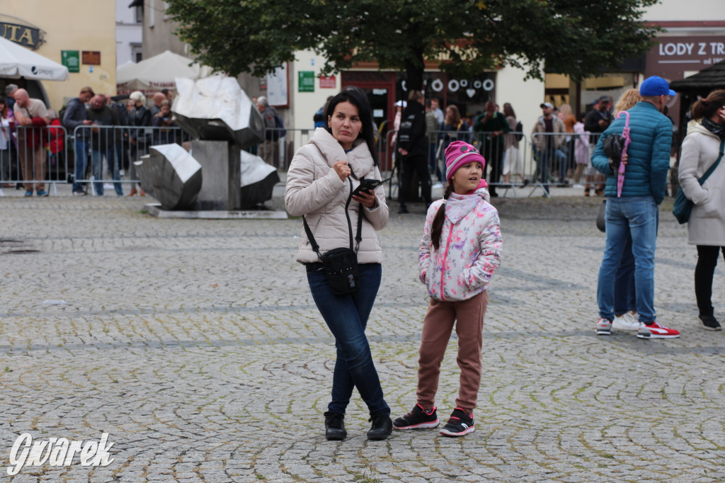 Gwarki 2022. Żywiołowy Baranovski