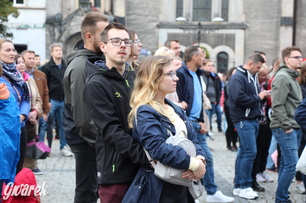 Gwarki 2022. Żywiołowy Baranovski