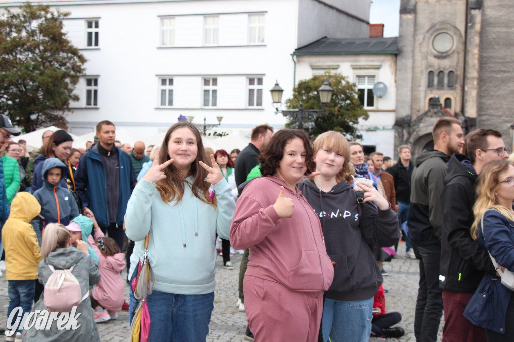 Gwarki 2022. Żywiołowy Baranovski