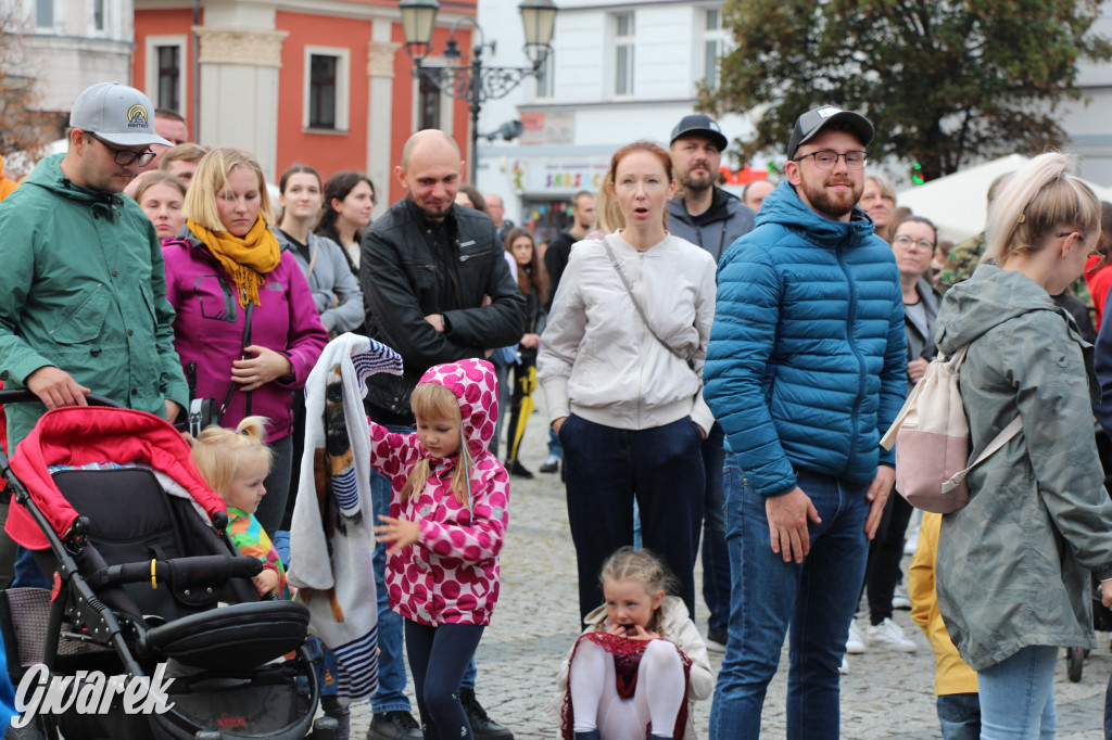 Gwarki 2022. Żywiołowy Baranovski