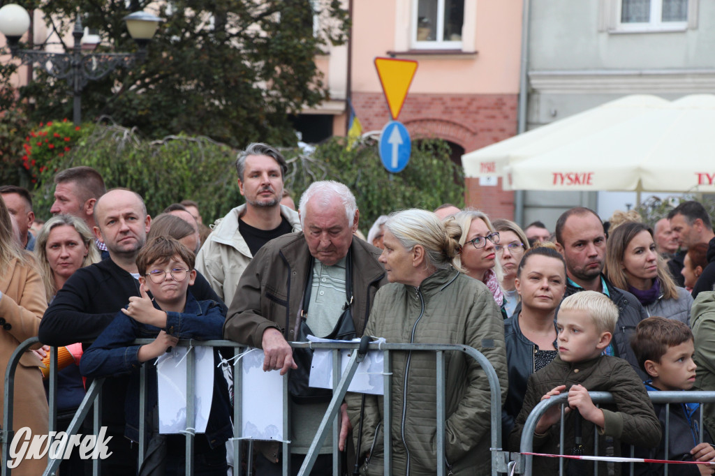 Gwarki 2022. Żywiołowy Baranovski