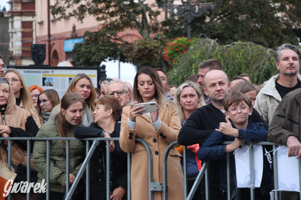 Gwarki 2022. Żywiołowy Baranovski