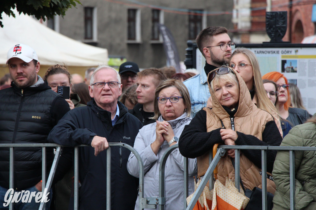 Gwarki 2022. Żywiołowy Baranovski