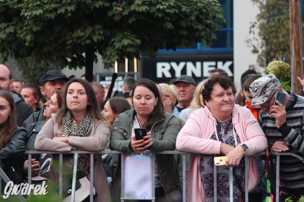 Gwarki 2022. Żywiołowy Baranovski