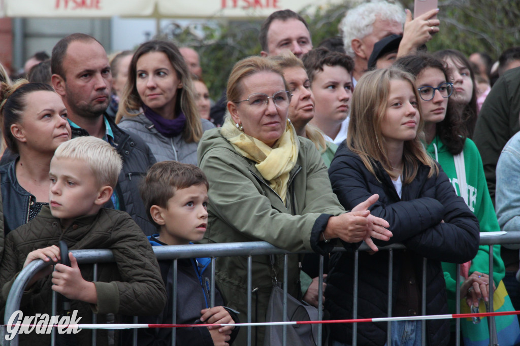 Gwarki 2022. Żywiołowy Baranovski