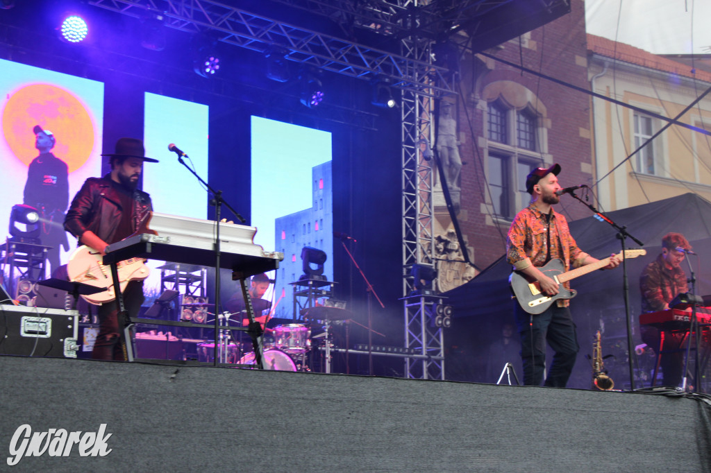 Gwarki 2022. Żywiołowy Baranovski