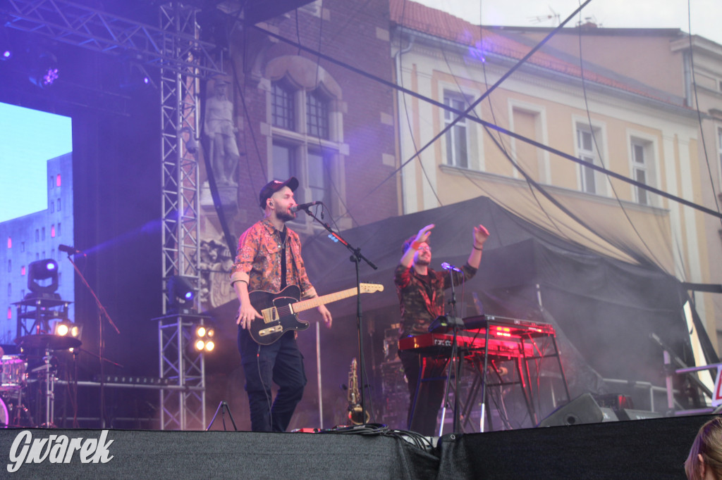 Gwarki 2022. Żywiołowy Baranovski