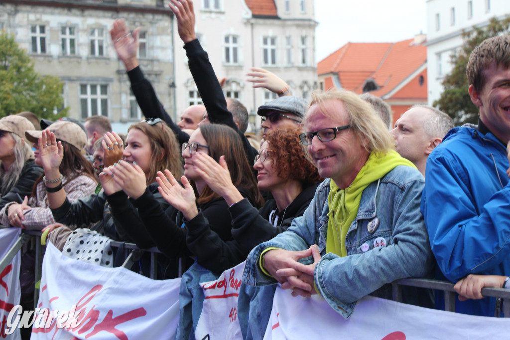 Gwarki 2022. Żywiołowy Baranovski