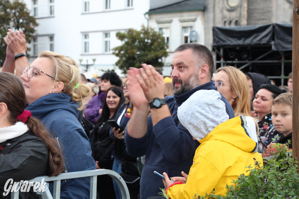 Gwarki 2022. Żywiołowy Baranovski