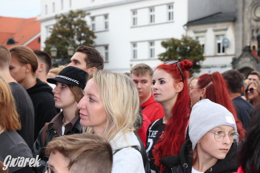 Gwarki 2022. Żywiołowy Baranovski