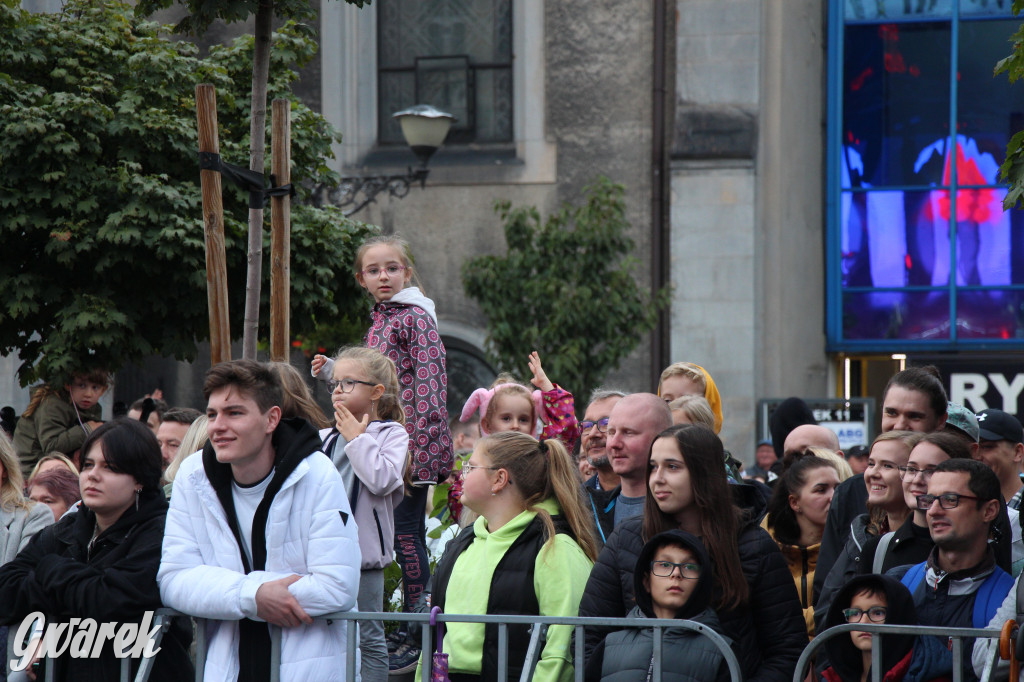 Gwarki 2022. Żywiołowy Baranovski