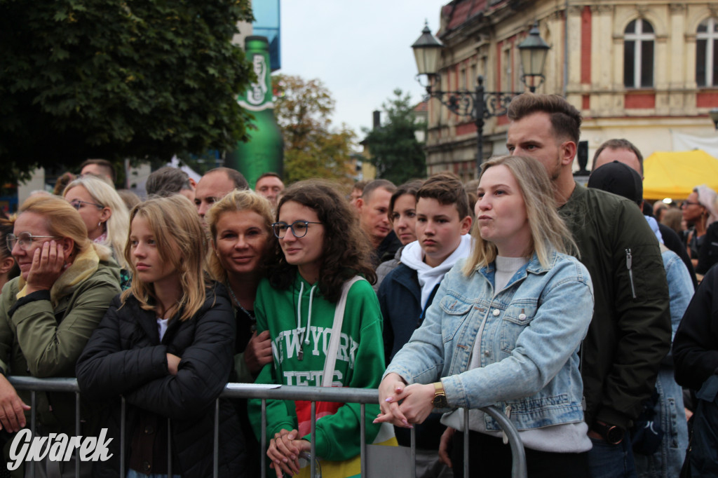 Gwarki 2022. Żywiołowy Baranovski