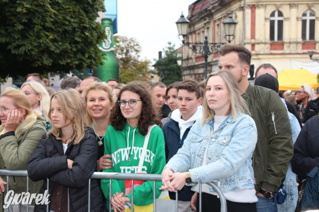 Gwarki 2022. Żywiołowy Baranovski