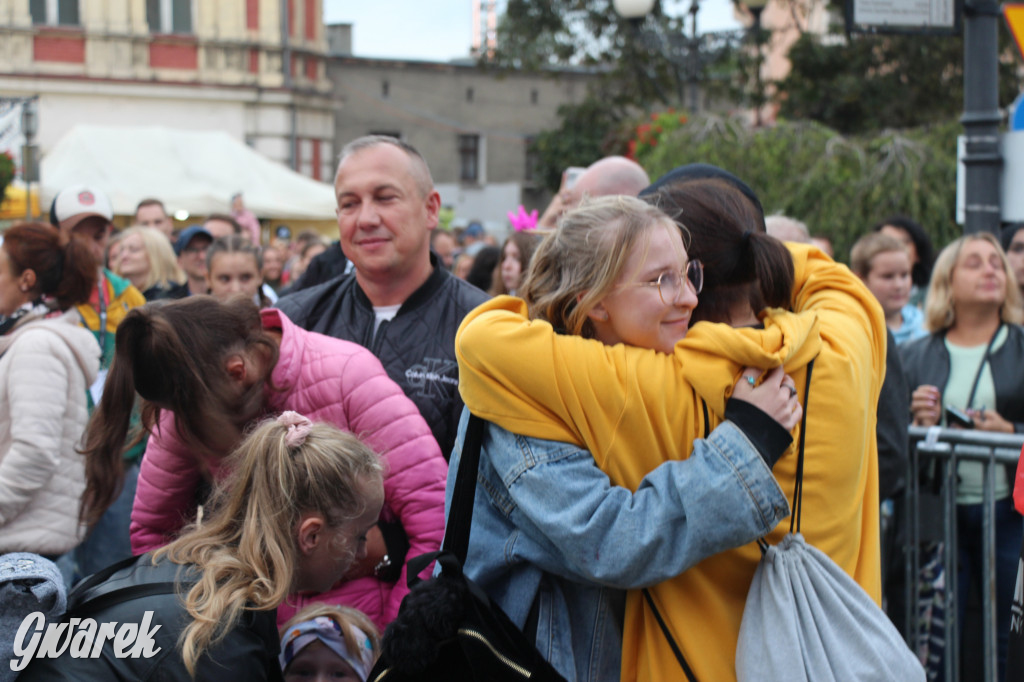 Gwarki 2022. Żywiołowy Baranovski