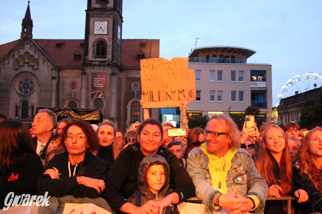 Gwarki 2022. Mrozu: Bo jak nie my to kto