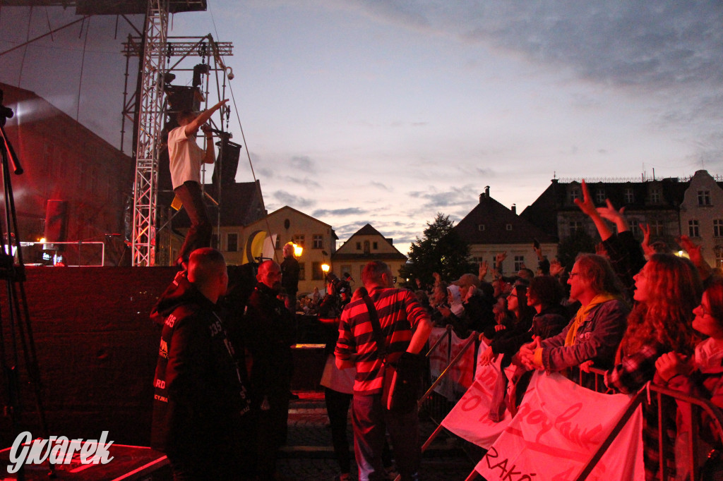 Gwarki 2022. Mrozu: Bo jak nie my to kto