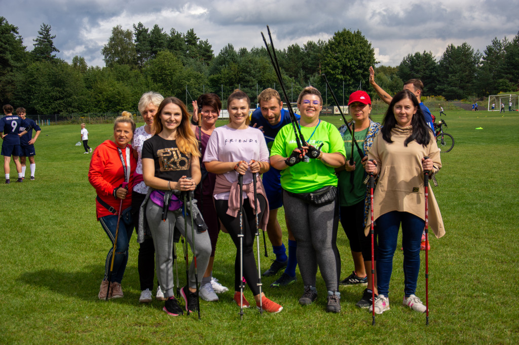 Zagrali dla Waldka i zebrali sporą sumę