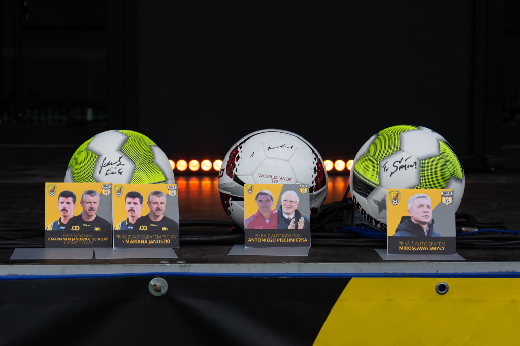 Zagrali dla Waldka i zebrali sporą sumę