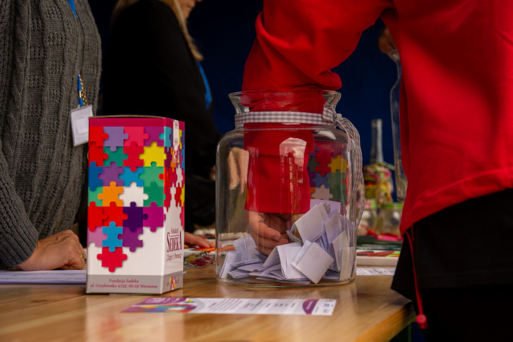 Zagrali dla Waldka i zebrali sporą sumę