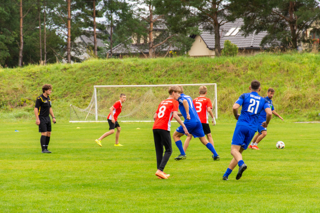 Zagrali dla Waldka i zebrali sporą sumę