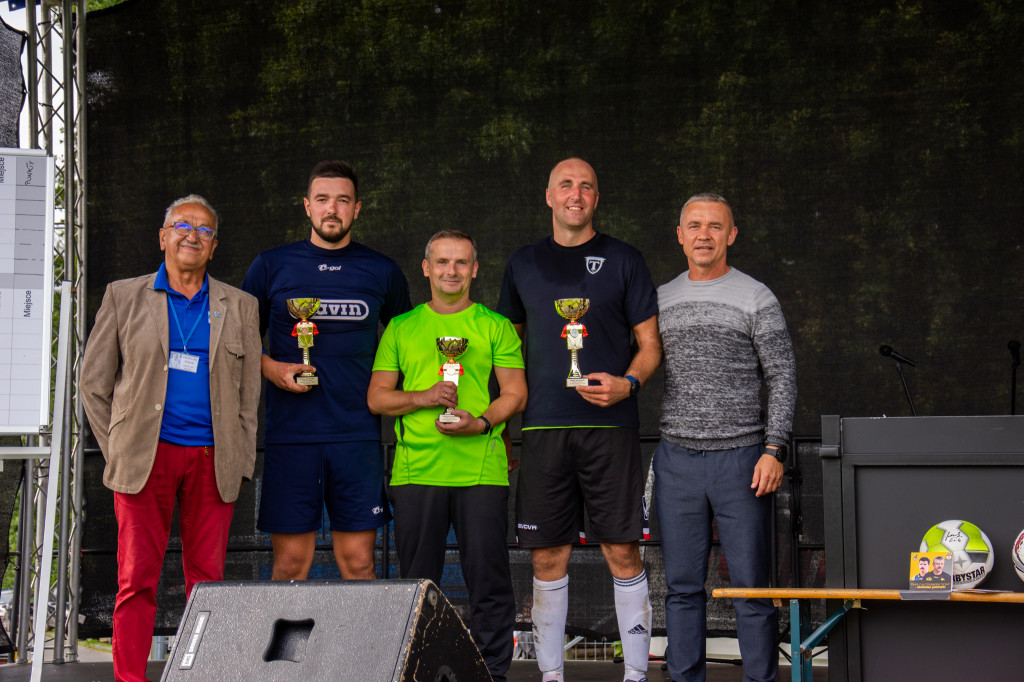 Zagrali dla Waldka i zebrali sporą sumę