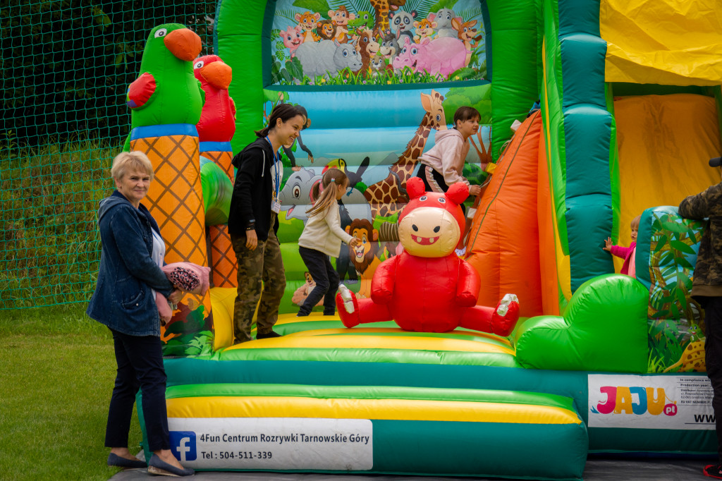 Zagrali dla Waldka i zebrali sporą sumę