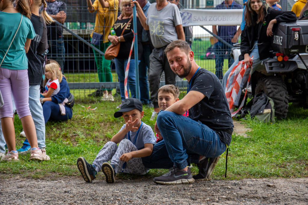 Zagrali dla Waldka i zebrali sporą sumę