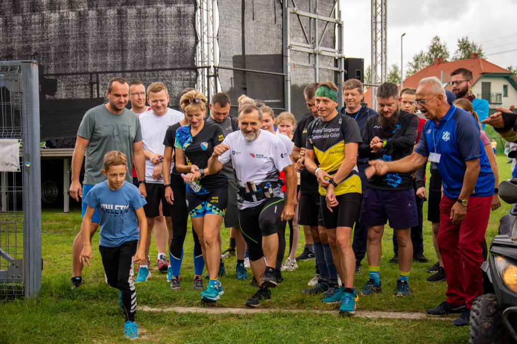 Zagrali dla Waldka i zebrali sporą sumę