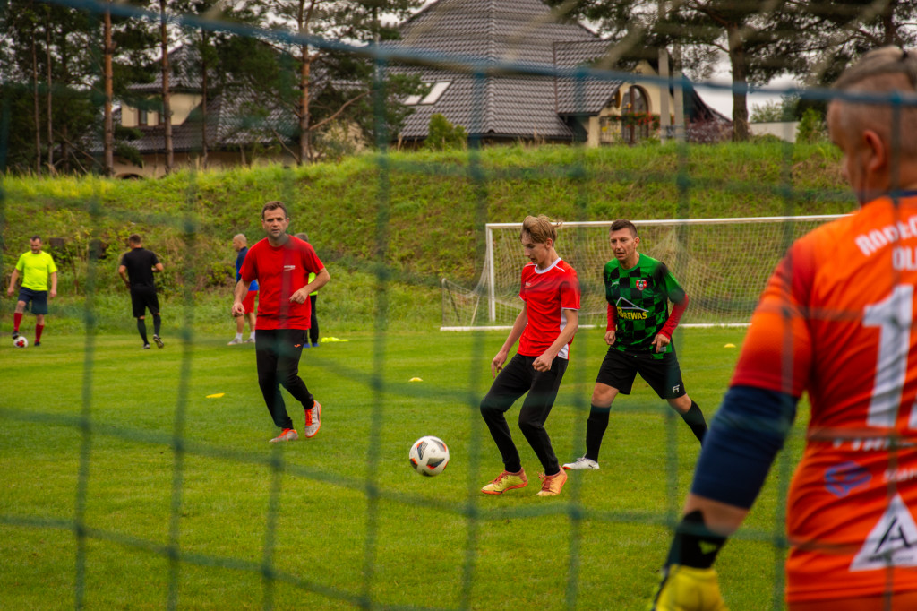 Zagrali dla Waldka i zebrali sporą sumę