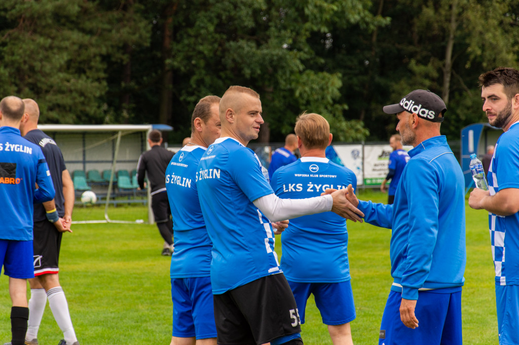 Zagrali dla Waldka i zebrali sporą sumę