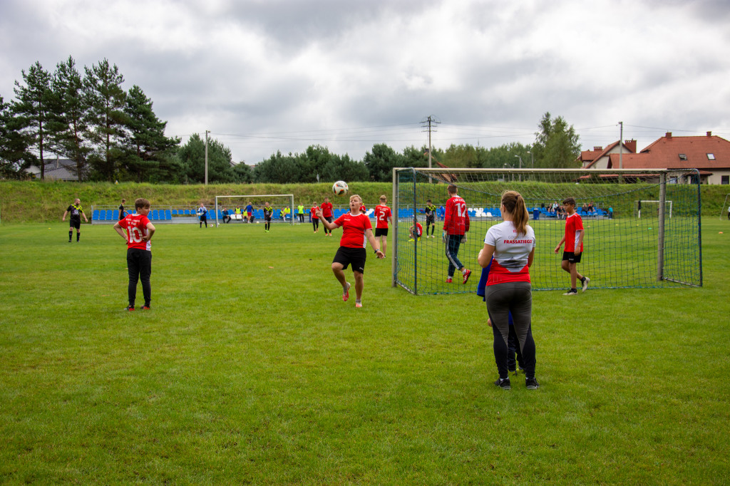 Zagrali dla Waldka i zebrali sporą sumę