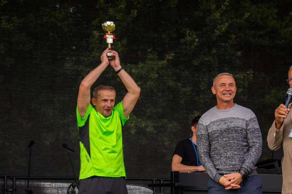 Zagrali dla Waldka i zebrali sporą sumę