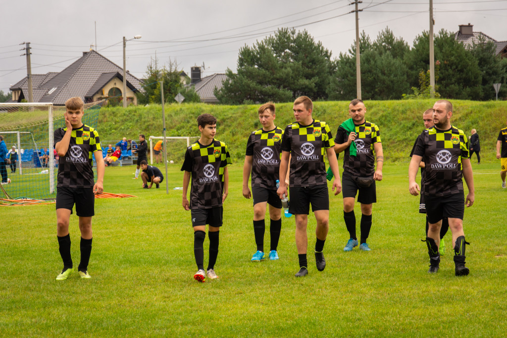 Zagrali dla Waldka i zebrali sporą sumę