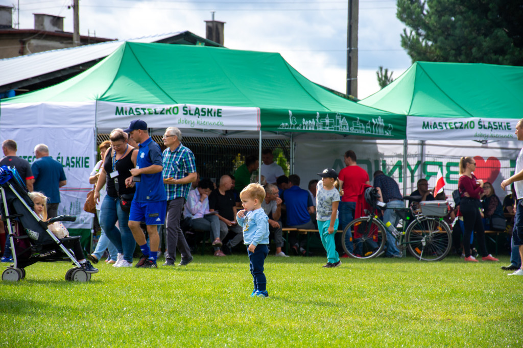 Zagrali dla Waldka i zebrali sporą sumę