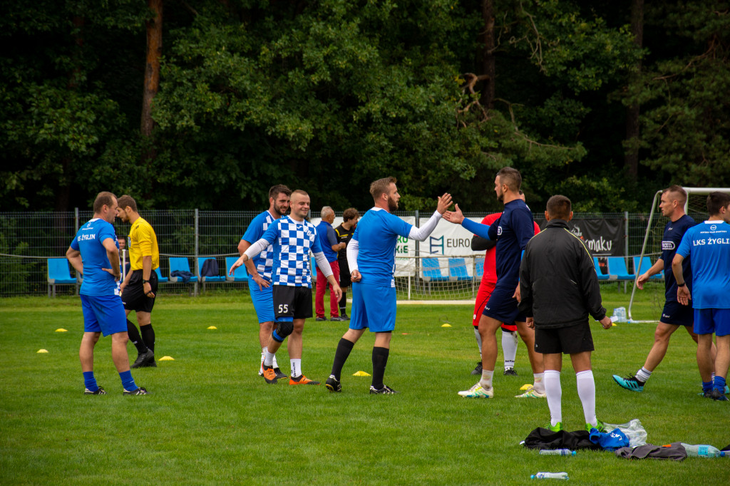 Zagrali dla Waldka i zebrali sporą sumę