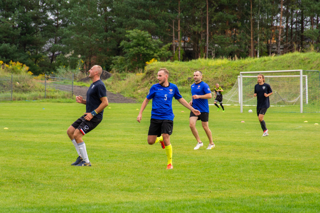 Zagrali dla Waldka i zebrali sporą sumę