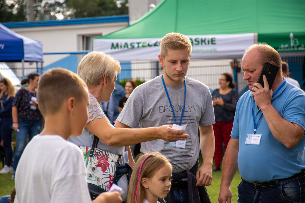 Zagrali dla Waldka i zebrali sporą sumę