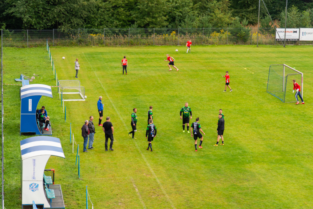 Zagrali dla Waldka i zebrali sporą sumę